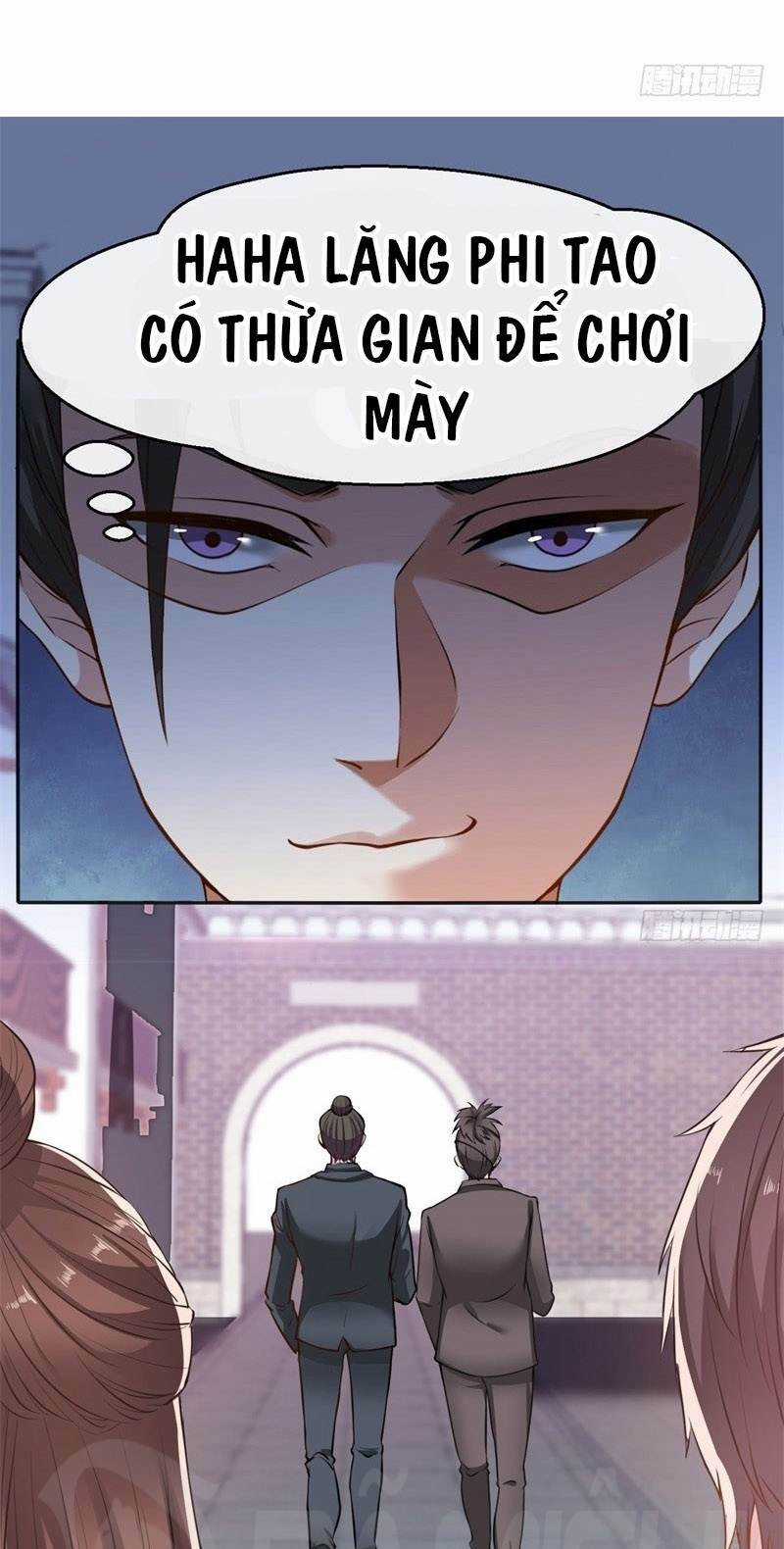 Đô Thị Siêu Cấp Thần Tôn - Chapter 14 - Trang 12