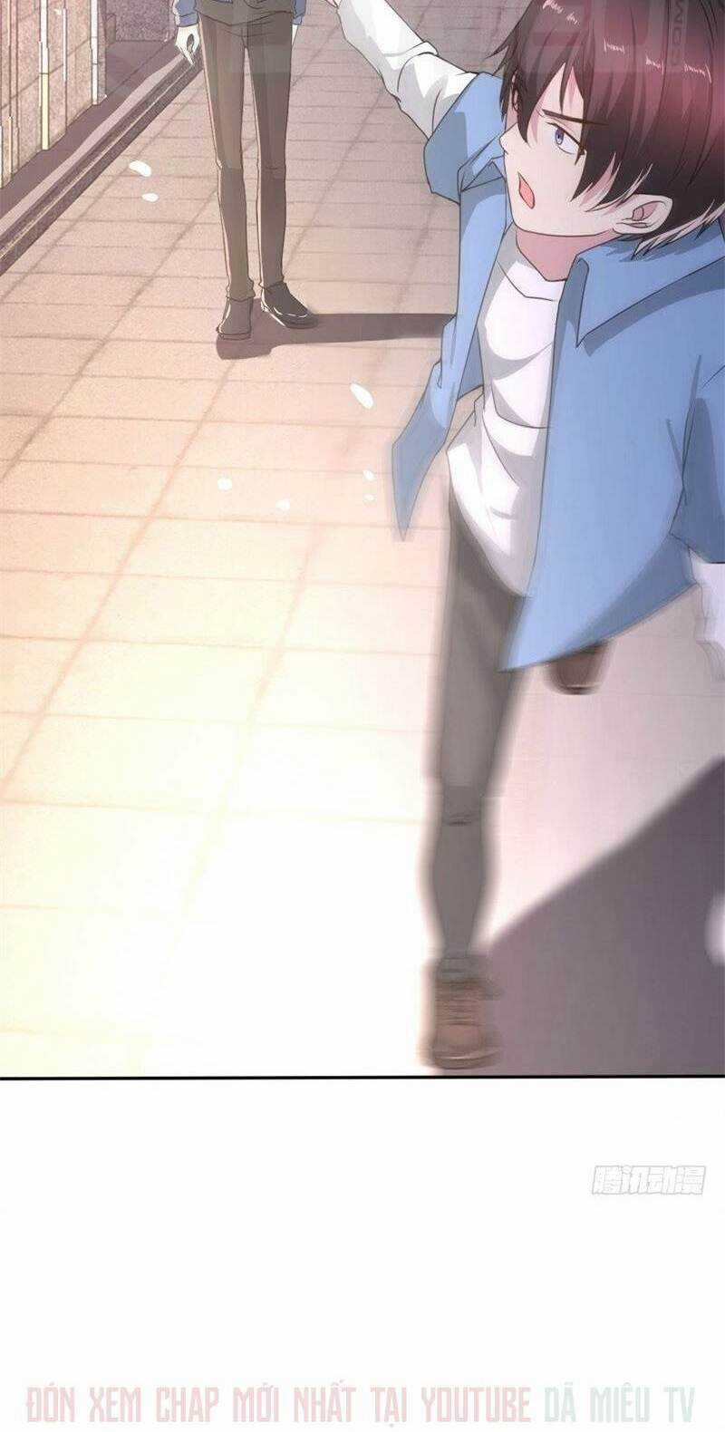 Đô Thị Siêu Cấp Thần Tôn - Chapter 14 - Trang 15