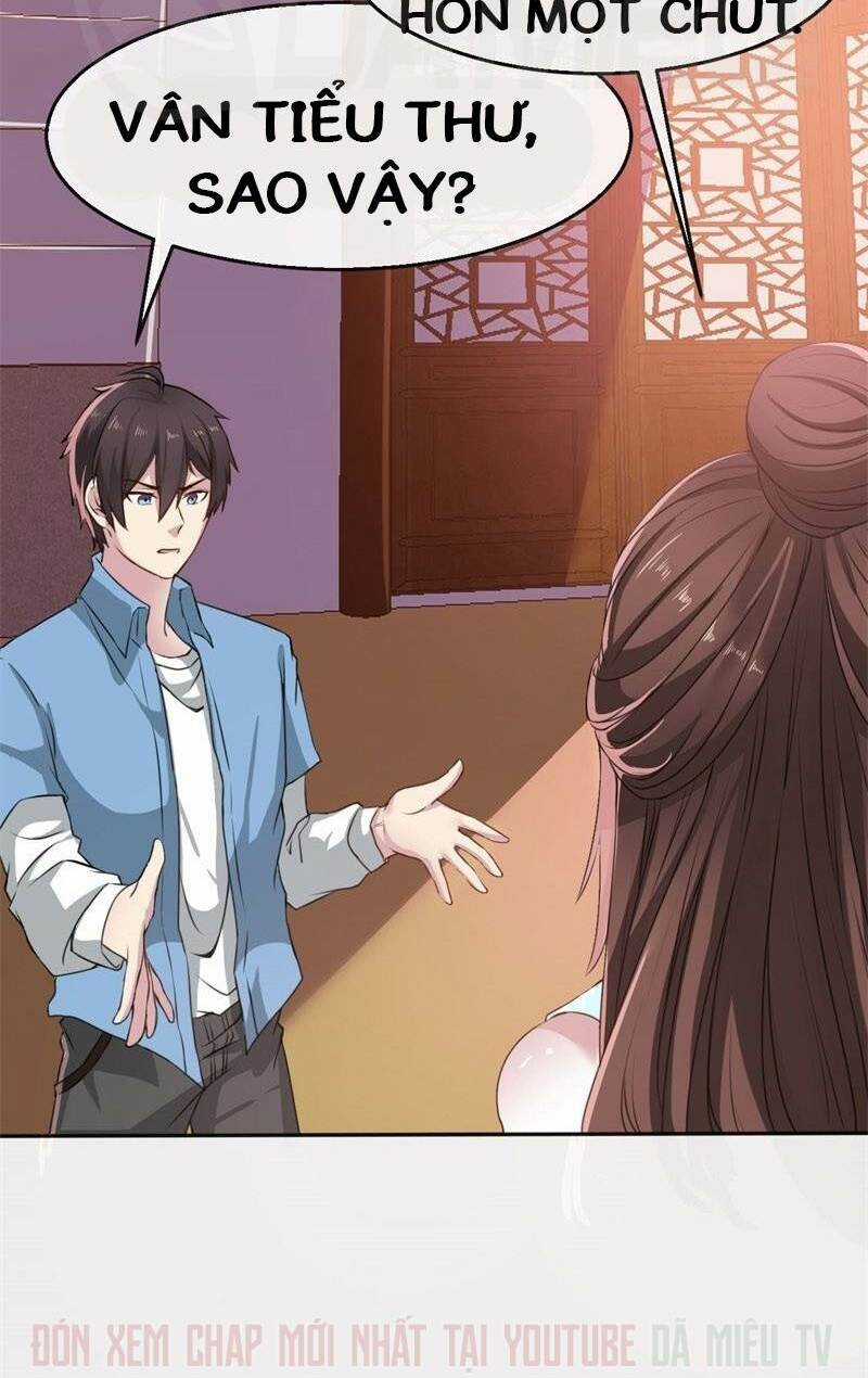 Đô Thị Siêu Cấp Thần Tôn - Chapter 14 - Trang 17