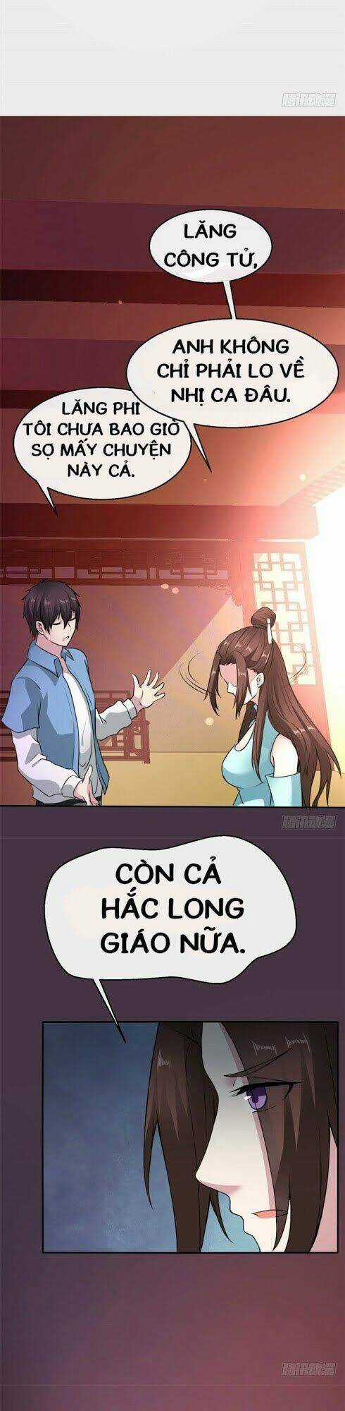 Đô Thị Siêu Cấp Thần Tôn - Chapter 14 - Trang 18