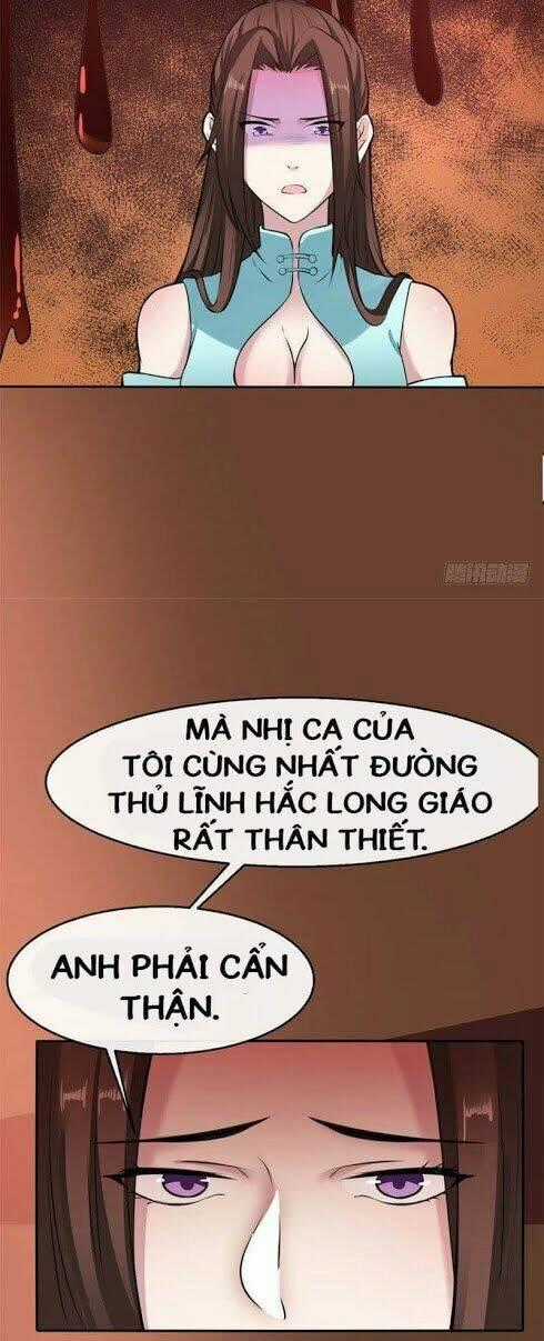 Đô Thị Siêu Cấp Thần Tôn - Chapter 14 - Trang 20