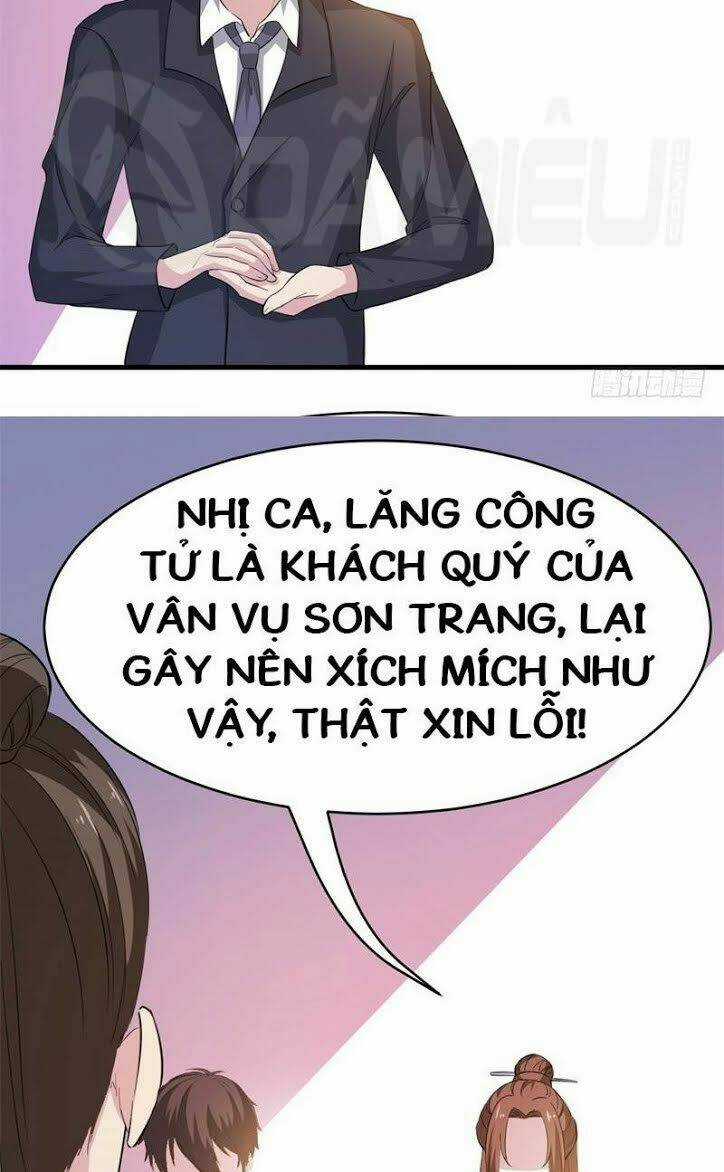 Đô Thị Siêu Cấp Thần Tôn - Chapter 14 - Trang 4