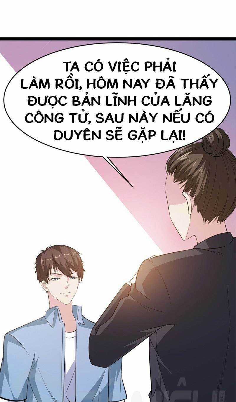 Đô Thị Siêu Cấp Thần Tôn - Chapter 14 - Trang 8