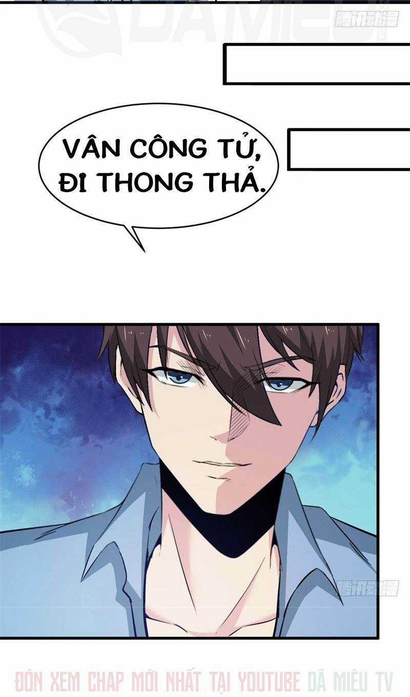 Đô Thị Siêu Cấp Thần Tôn - Chapter 14 - Trang 9