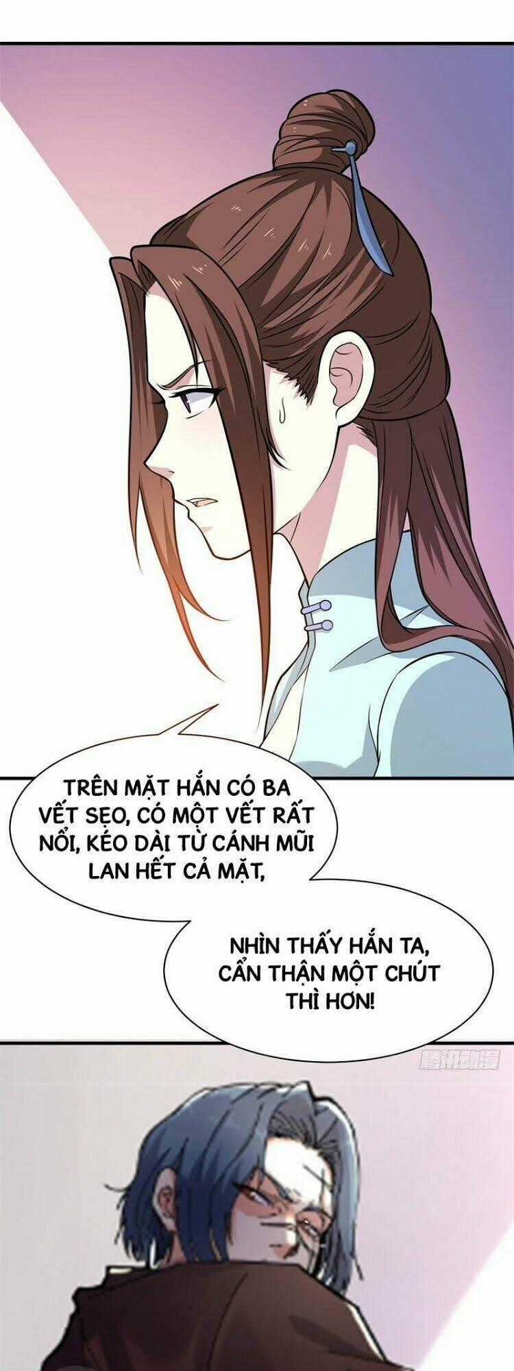 Đô Thị Siêu Cấp Thần Tôn - Chapter 15 - Trang 1