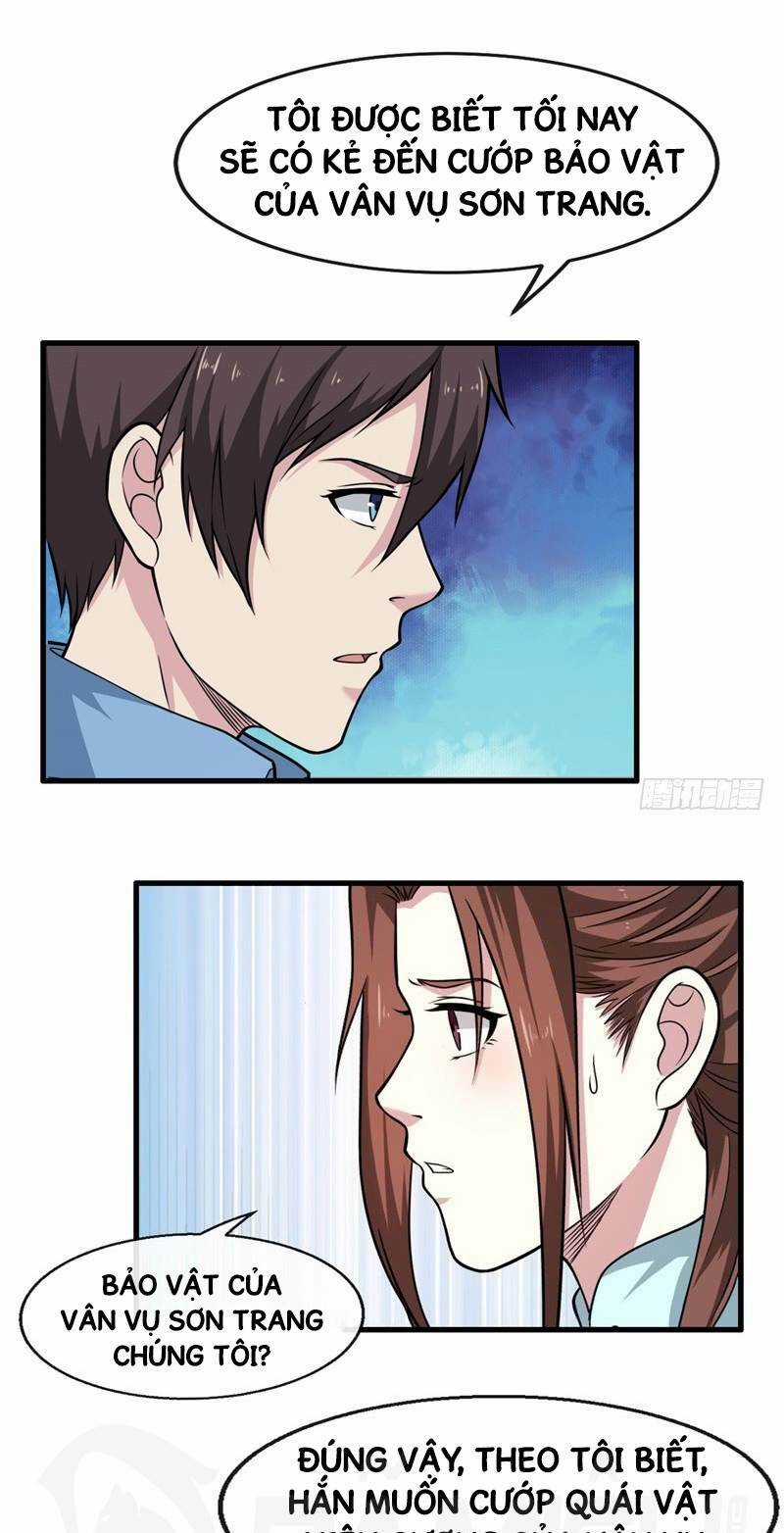 Đô Thị Siêu Cấp Thần Tôn - Chapter 15 - Trang 11