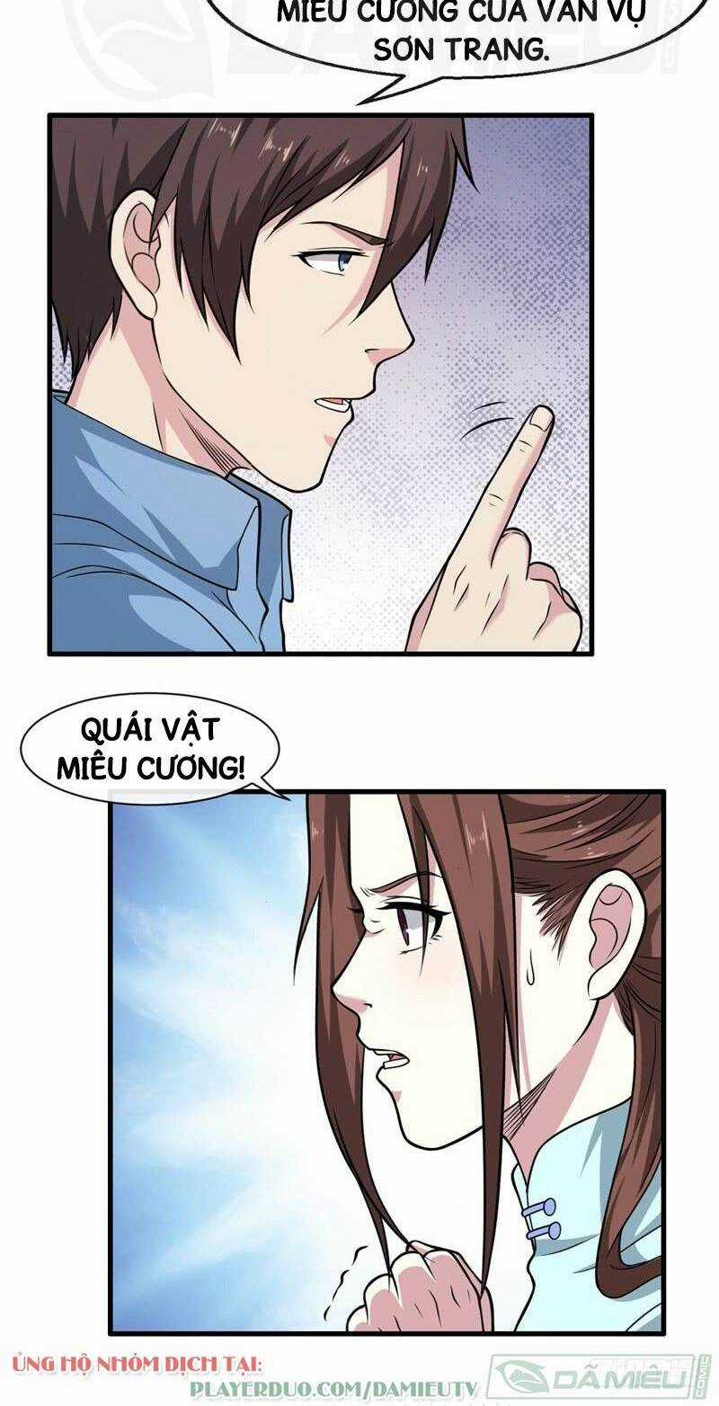 Đô Thị Siêu Cấp Thần Tôn - Chapter 15 - Trang 12