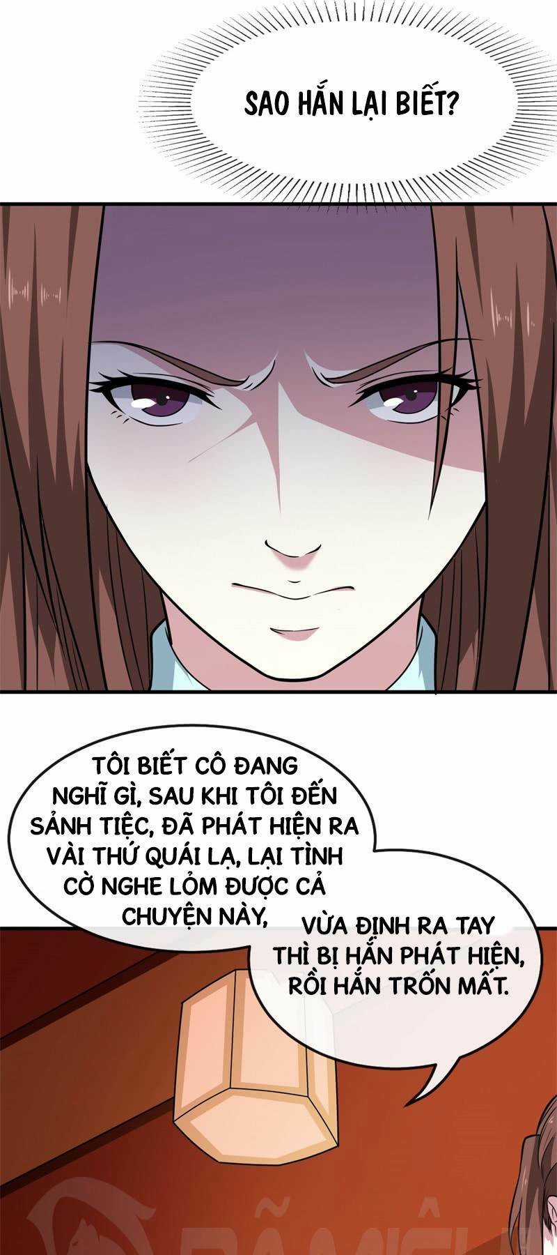 Đô Thị Siêu Cấp Thần Tôn - Chapter 15 - Trang 13