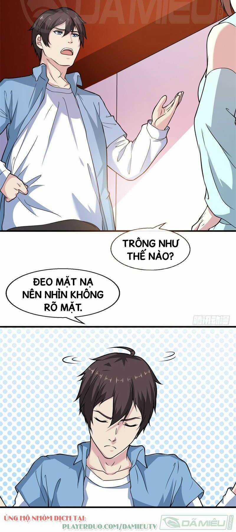 Đô Thị Siêu Cấp Thần Tôn - Chapter 15 - Trang 14