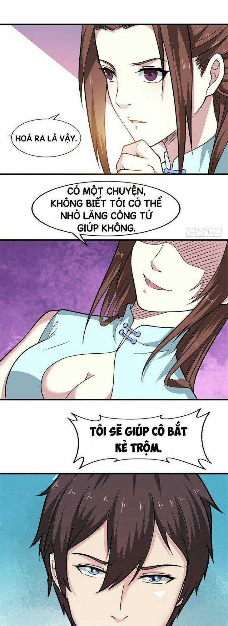 Đô Thị Siêu Cấp Thần Tôn - Chapter 15 - Trang 15