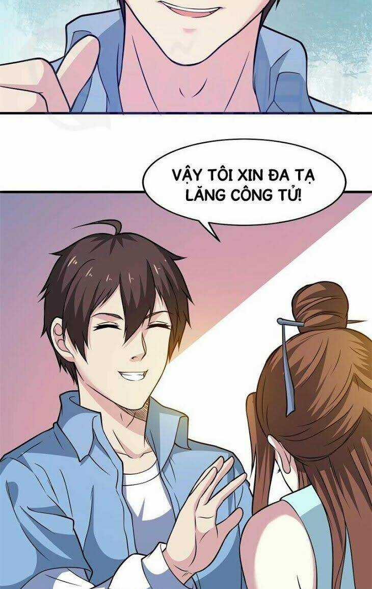 Đô Thị Siêu Cấp Thần Tôn - Chapter 15 - Trang 16