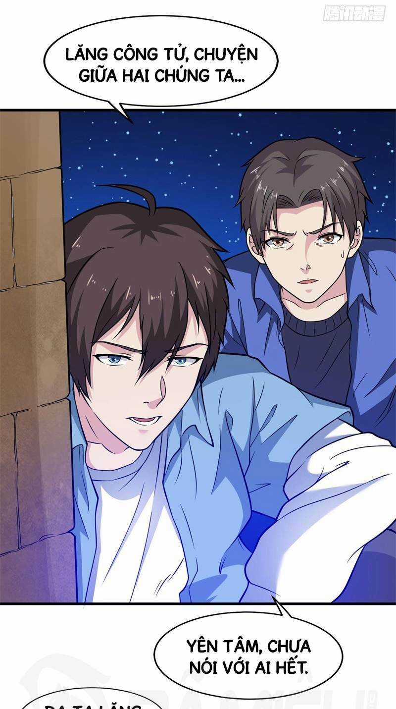 Đô Thị Siêu Cấp Thần Tôn - Chapter 15 - Trang 18