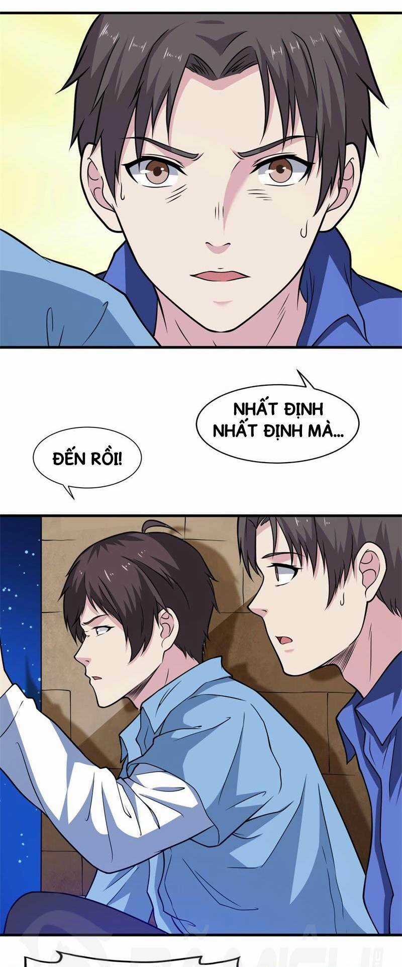 Đô Thị Siêu Cấp Thần Tôn - Chapter 15 - Trang 20