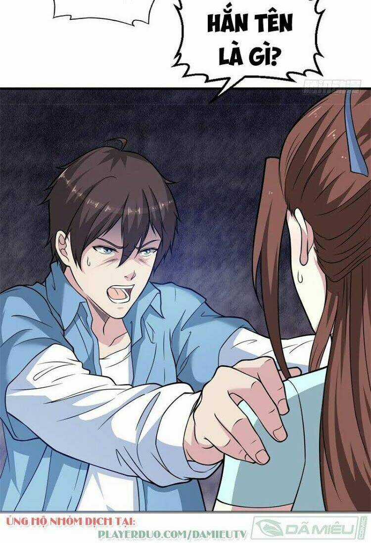 Đô Thị Siêu Cấp Thần Tôn - Chapter 15 - Trang 3