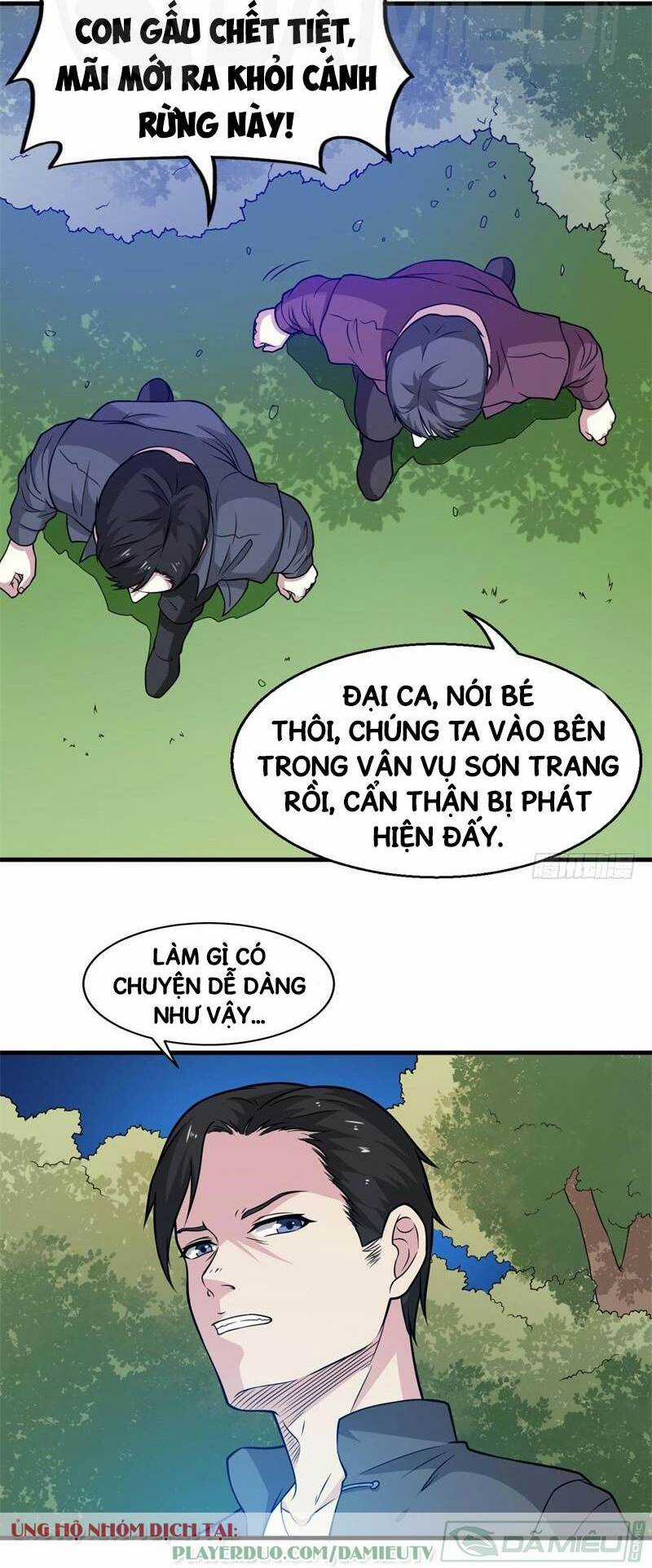 Đô Thị Siêu Cấp Thần Tôn - Chapter 15 - Trang 21