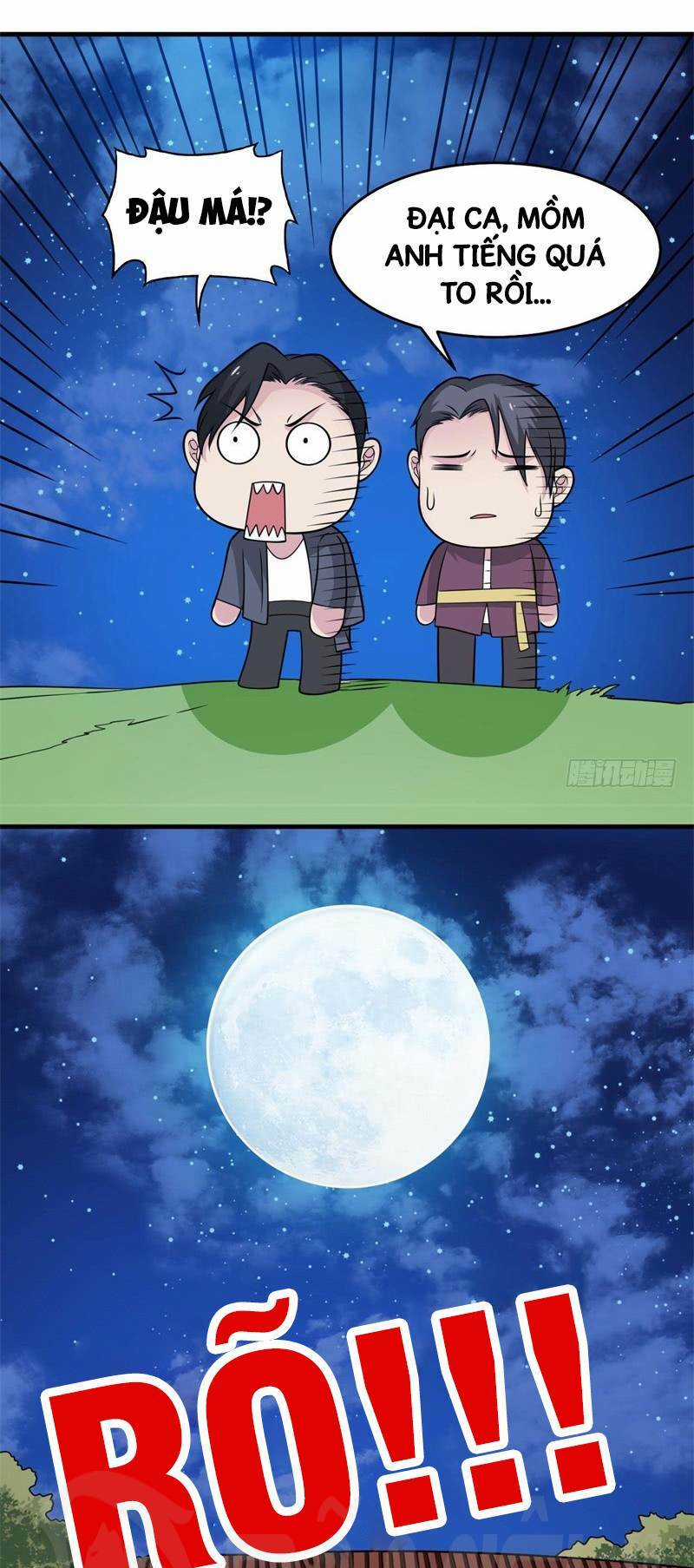 Đô Thị Siêu Cấp Thần Tôn - Chapter 15 - Trang 22