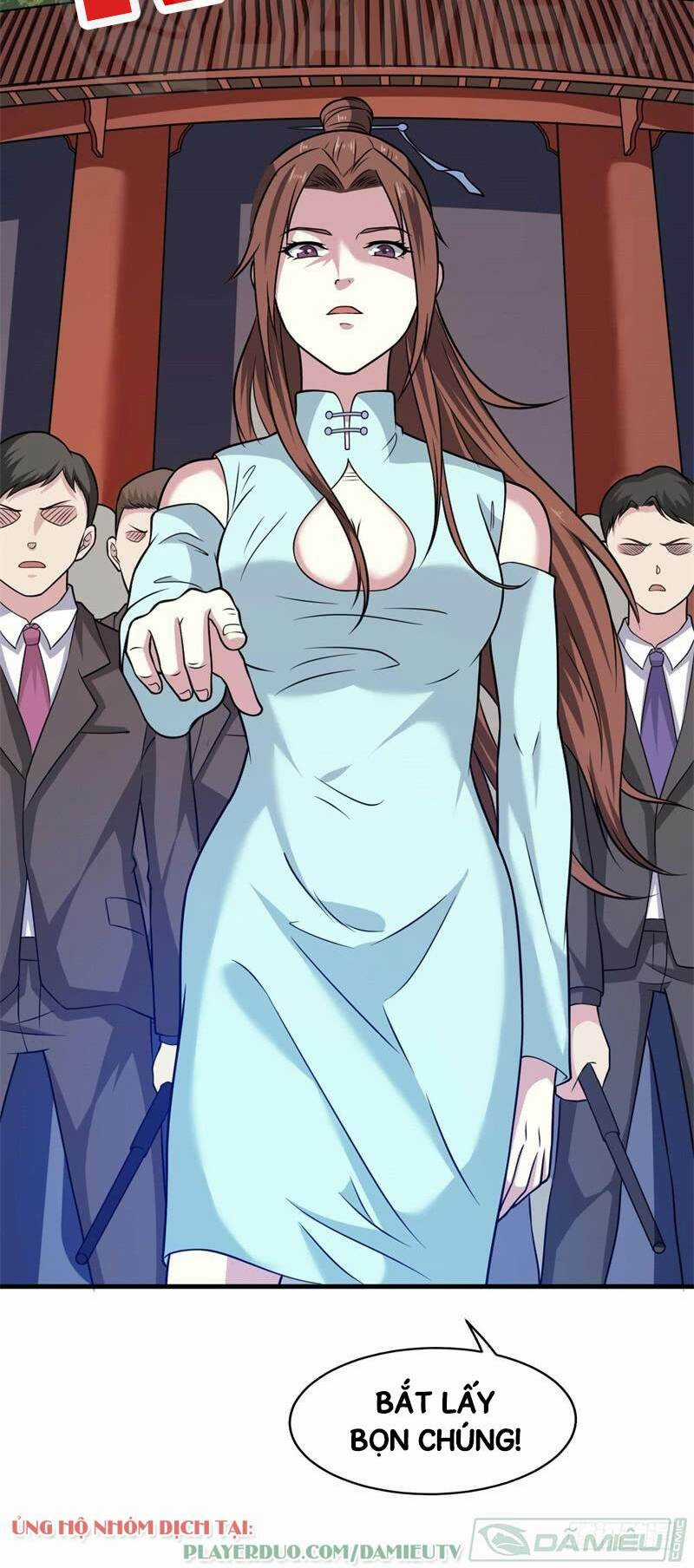 Đô Thị Siêu Cấp Thần Tôn - Chapter 15 - Trang 23