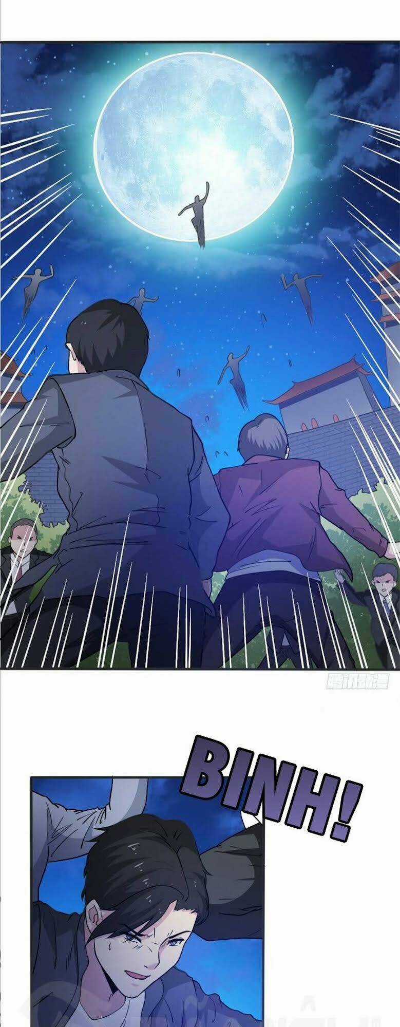 Đô Thị Siêu Cấp Thần Tôn - Chapter 15 - Trang 24