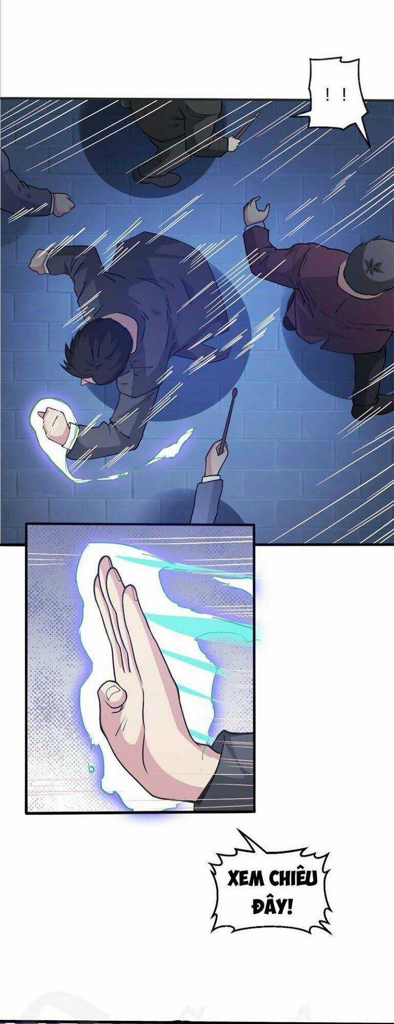 Đô Thị Siêu Cấp Thần Tôn - Chapter 15 - Trang 27