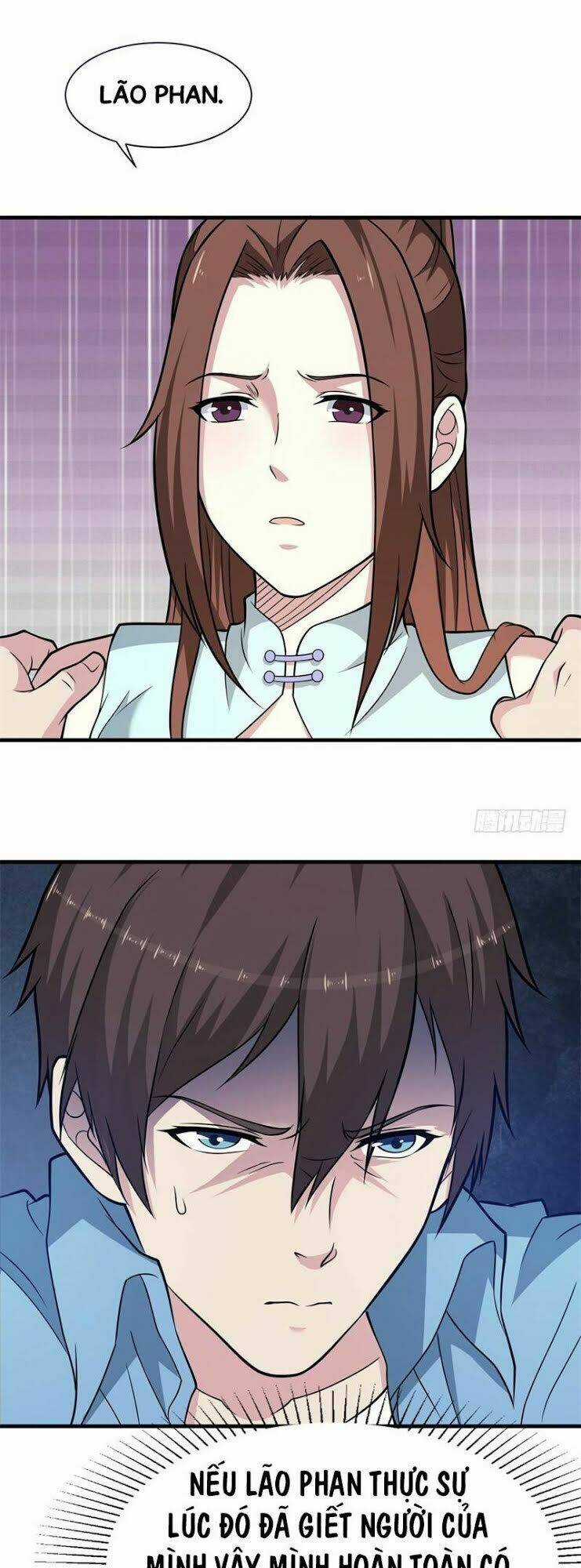 Đô Thị Siêu Cấp Thần Tôn - Chapter 15 - Trang 4