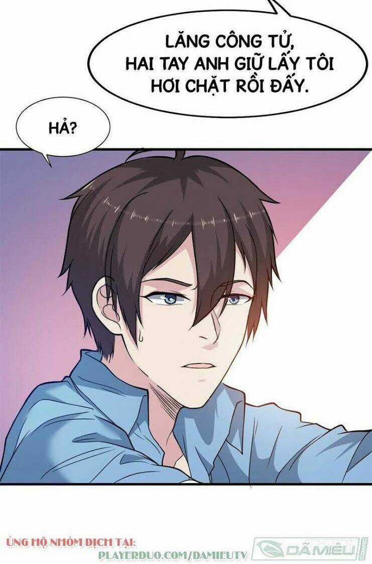 Đô Thị Siêu Cấp Thần Tôn - Chapter 15 - Trang 6