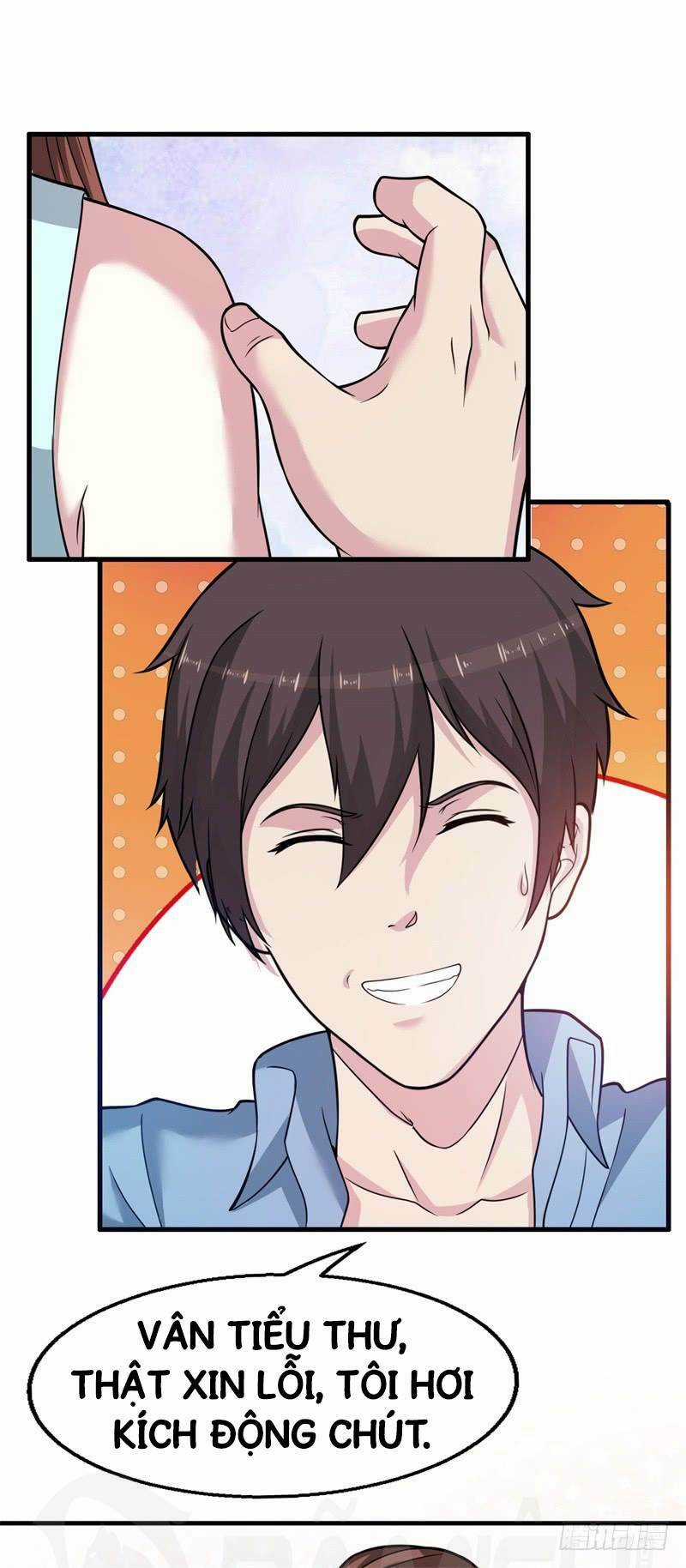 Đô Thị Siêu Cấp Thần Tôn - Chapter 15 - Trang 7