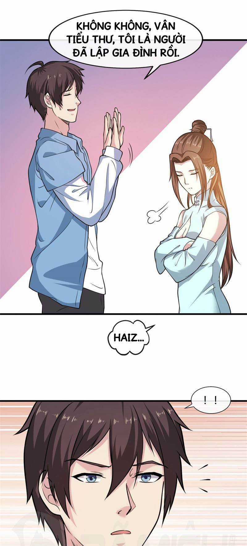 Đô Thị Siêu Cấp Thần Tôn - Chapter 15 - Trang 9