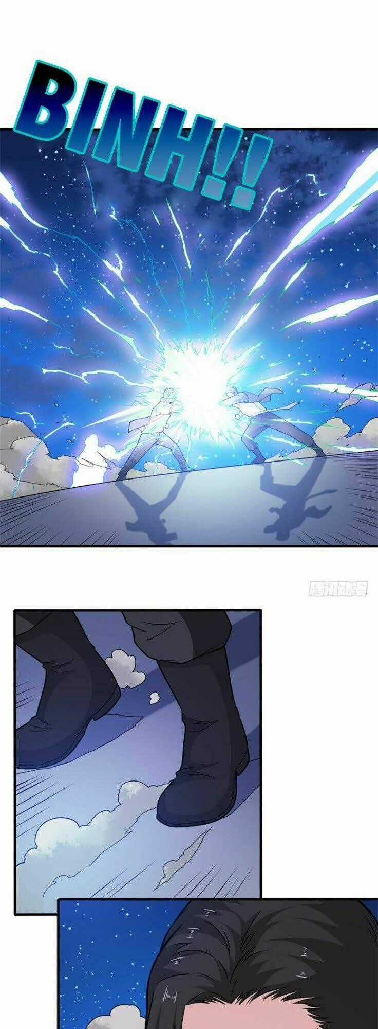 Đô Thị Siêu Cấp Thần Tôn - Chapter 16 - Trang 1