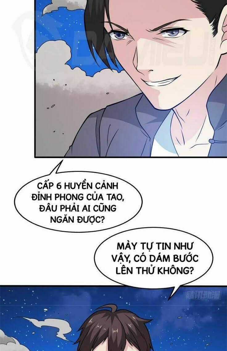 Đô Thị Siêu Cấp Thần Tôn - Chapter 16 - Trang 2