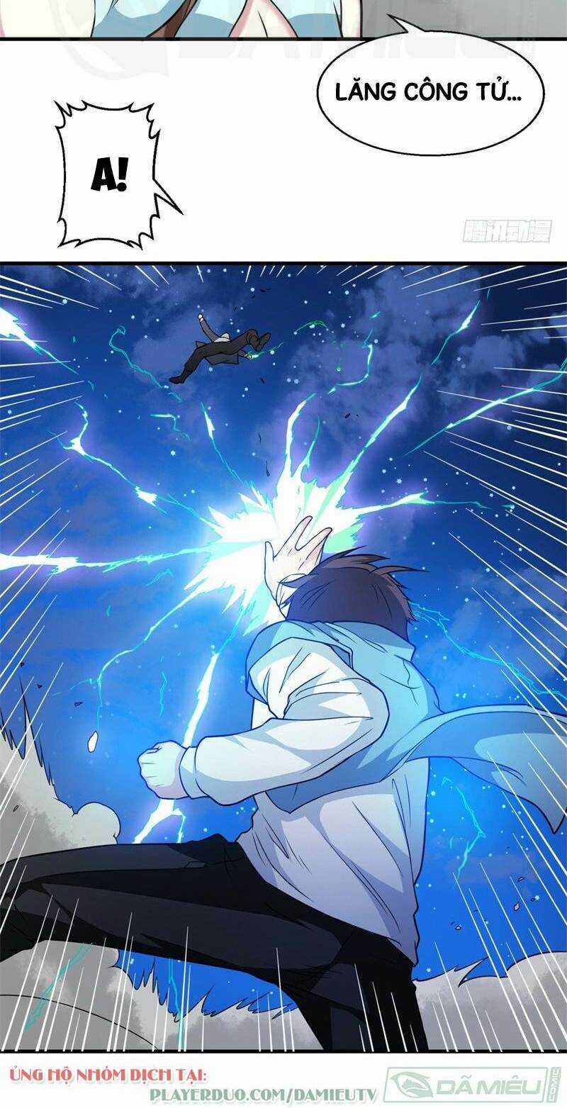 Đô Thị Siêu Cấp Thần Tôn - Chapter 16 - Trang 11