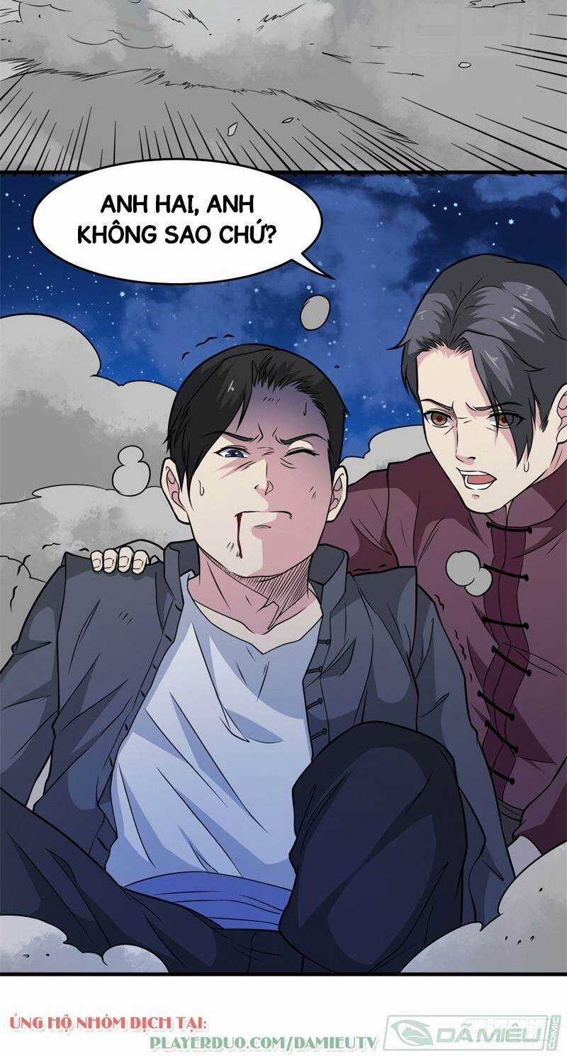 Đô Thị Siêu Cấp Thần Tôn - Chapter 16 - Trang 13