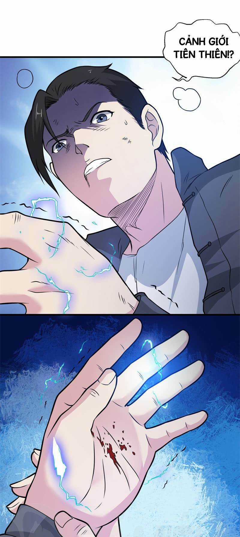 Đô Thị Siêu Cấp Thần Tôn - Chapter 16 - Trang 14