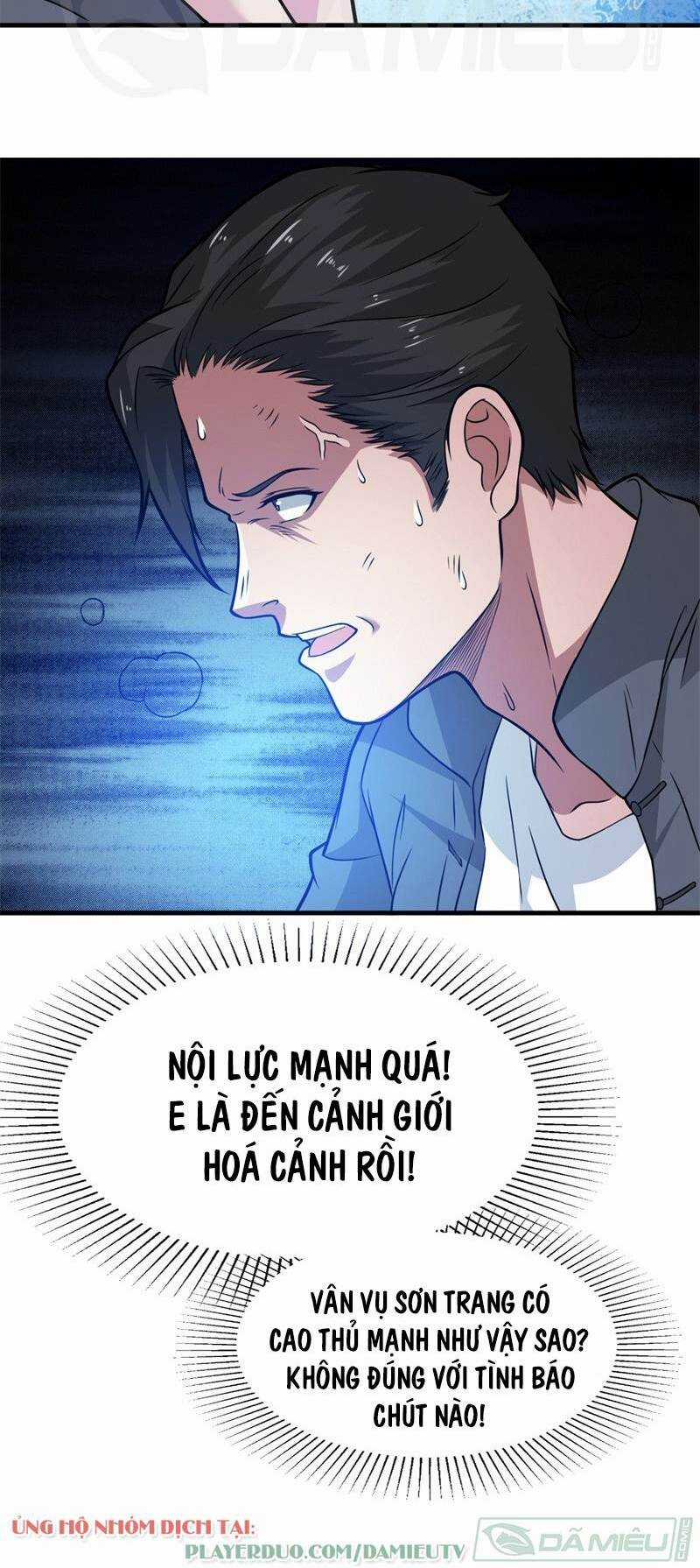 Đô Thị Siêu Cấp Thần Tôn - Chapter 16 - Trang 15