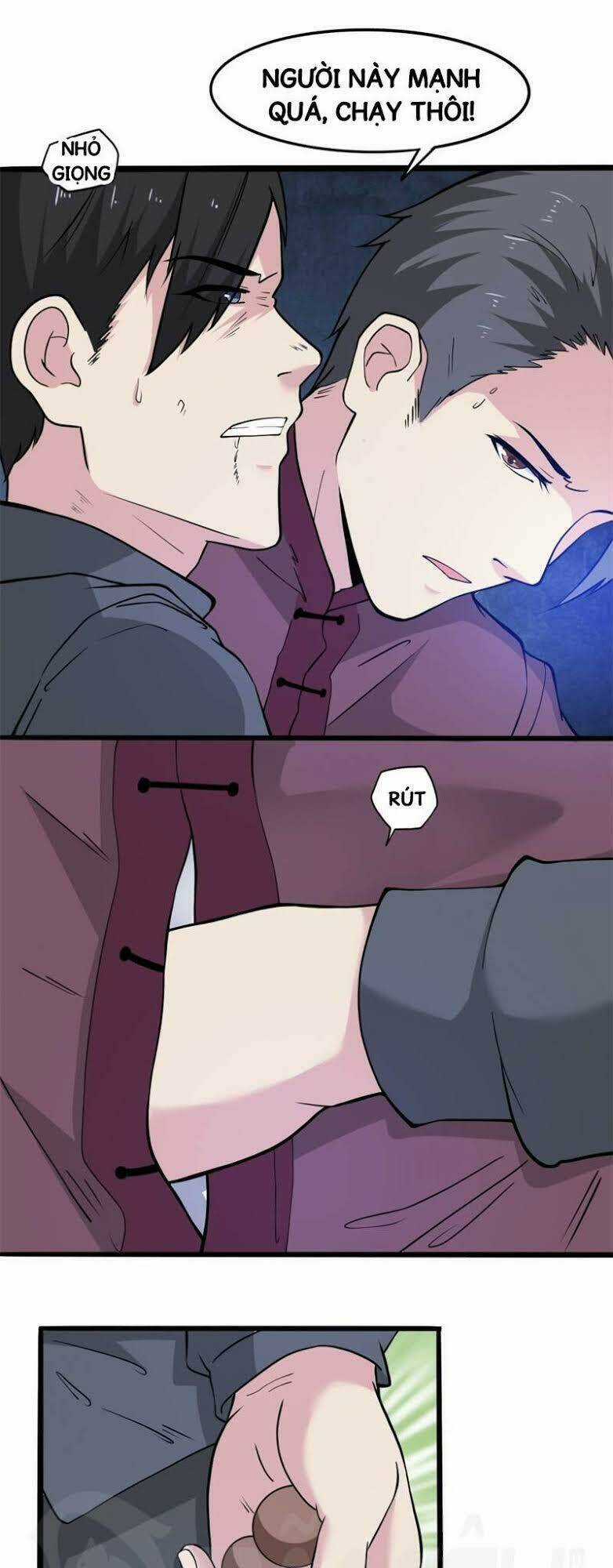 Đô Thị Siêu Cấp Thần Tôn - Chapter 16 - Trang 16