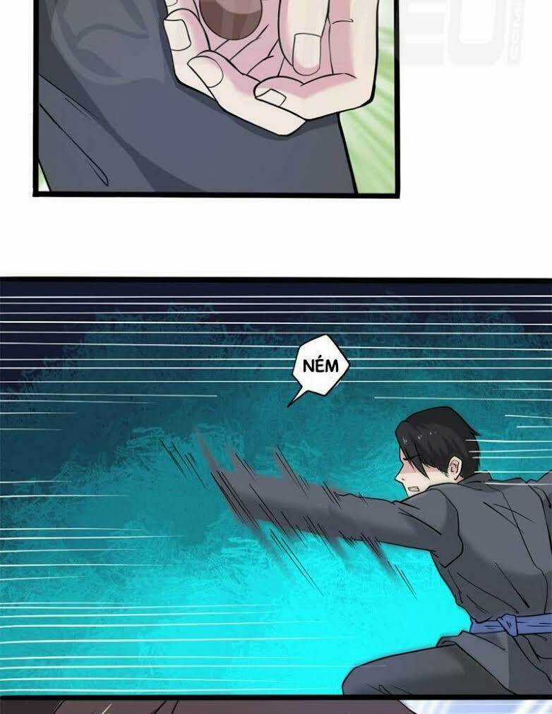 Đô Thị Siêu Cấp Thần Tôn - Chapter 16 - Trang 17