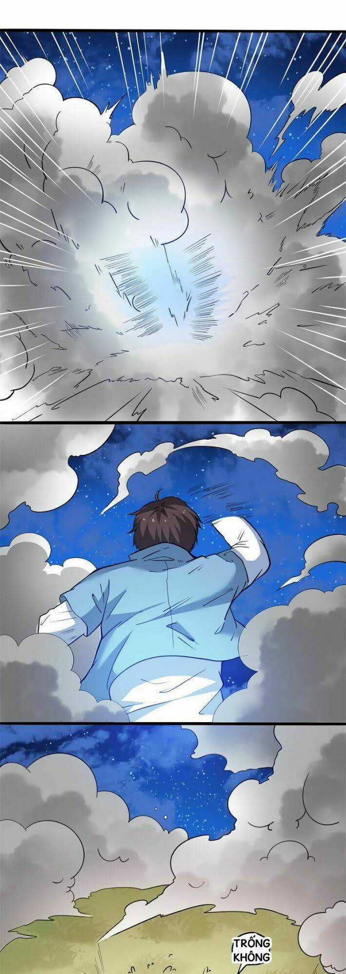 Đô Thị Siêu Cấp Thần Tôn - Chapter 16 - Trang 19