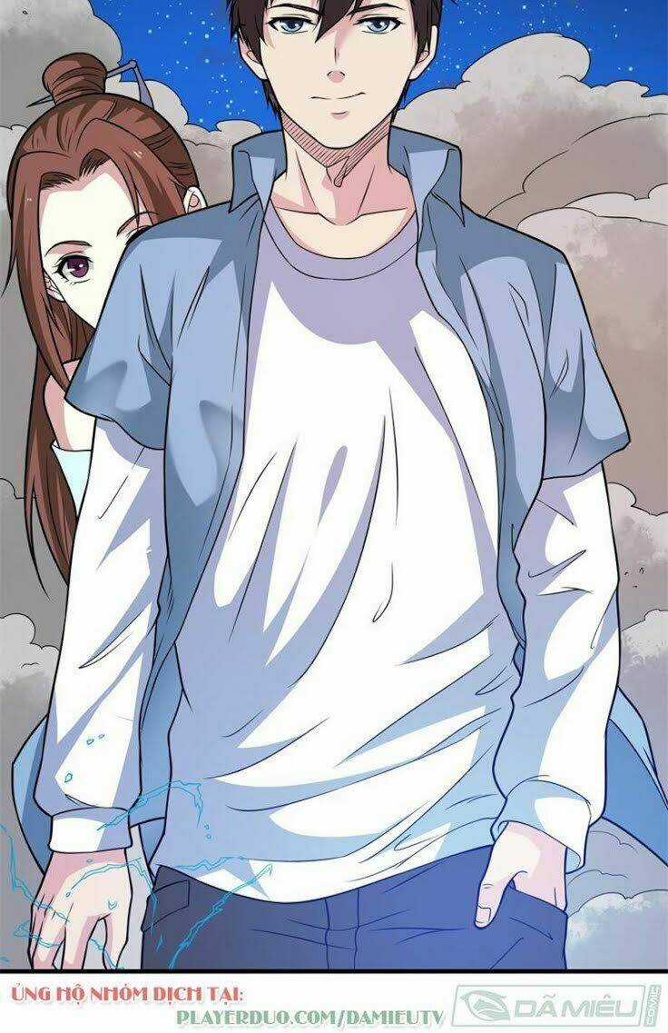 Đô Thị Siêu Cấp Thần Tôn - Chapter 16 - Trang 3