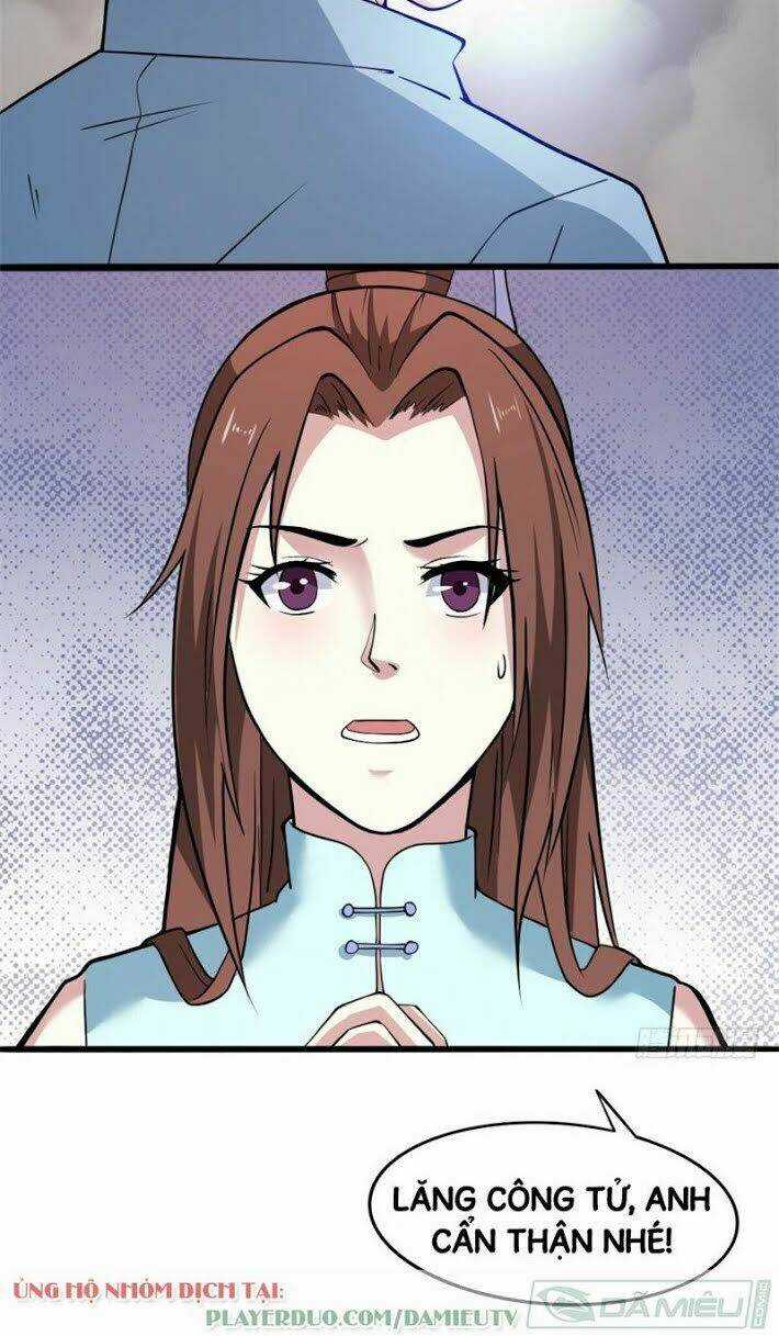 Đô Thị Siêu Cấp Thần Tôn - Chapter 16 - Trang 21