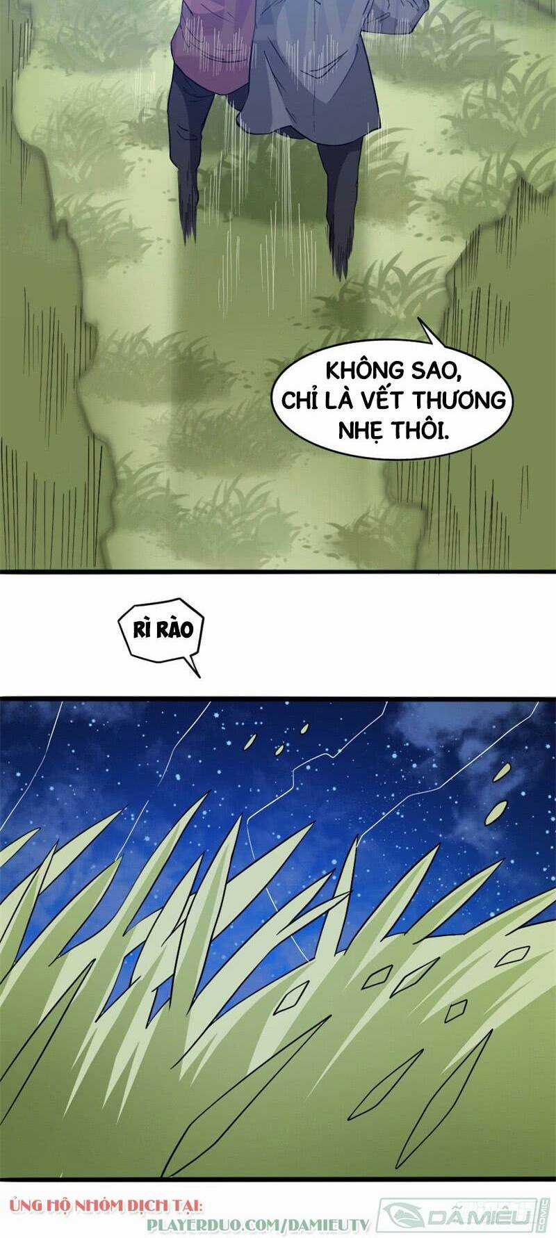 Đô Thị Siêu Cấp Thần Tôn - Chapter 16 - Trang 23