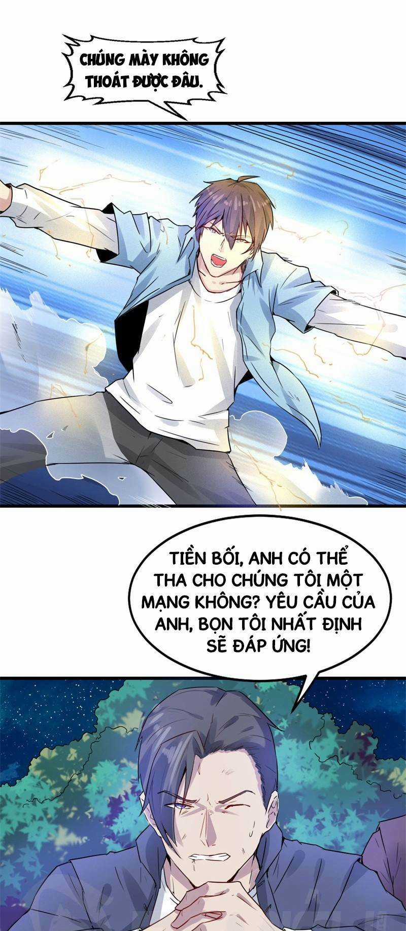 Đô Thị Siêu Cấp Thần Tôn - Chapter 16 - Trang 24