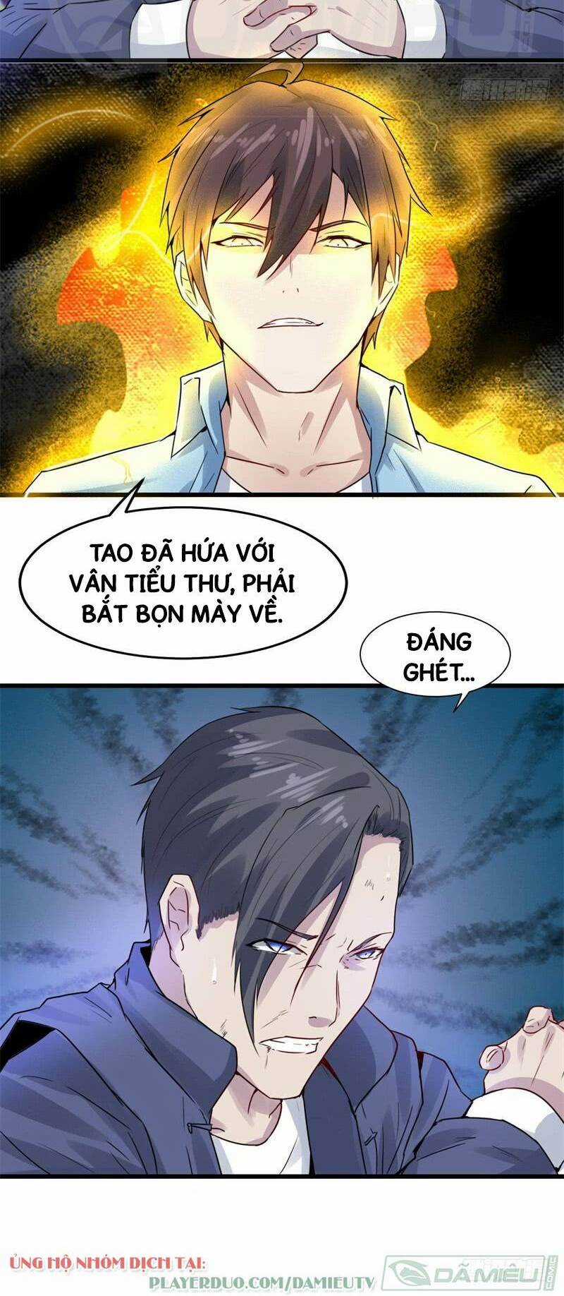 Đô Thị Siêu Cấp Thần Tôn - Chapter 16 - Trang 25