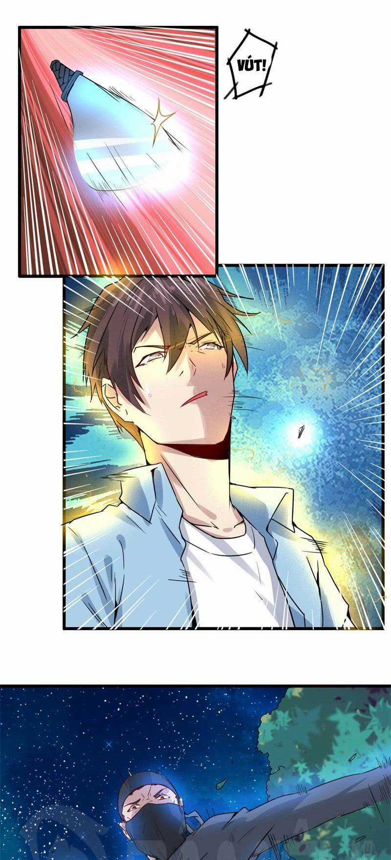 Đô Thị Siêu Cấp Thần Tôn - Chapter 16 - Trang 26