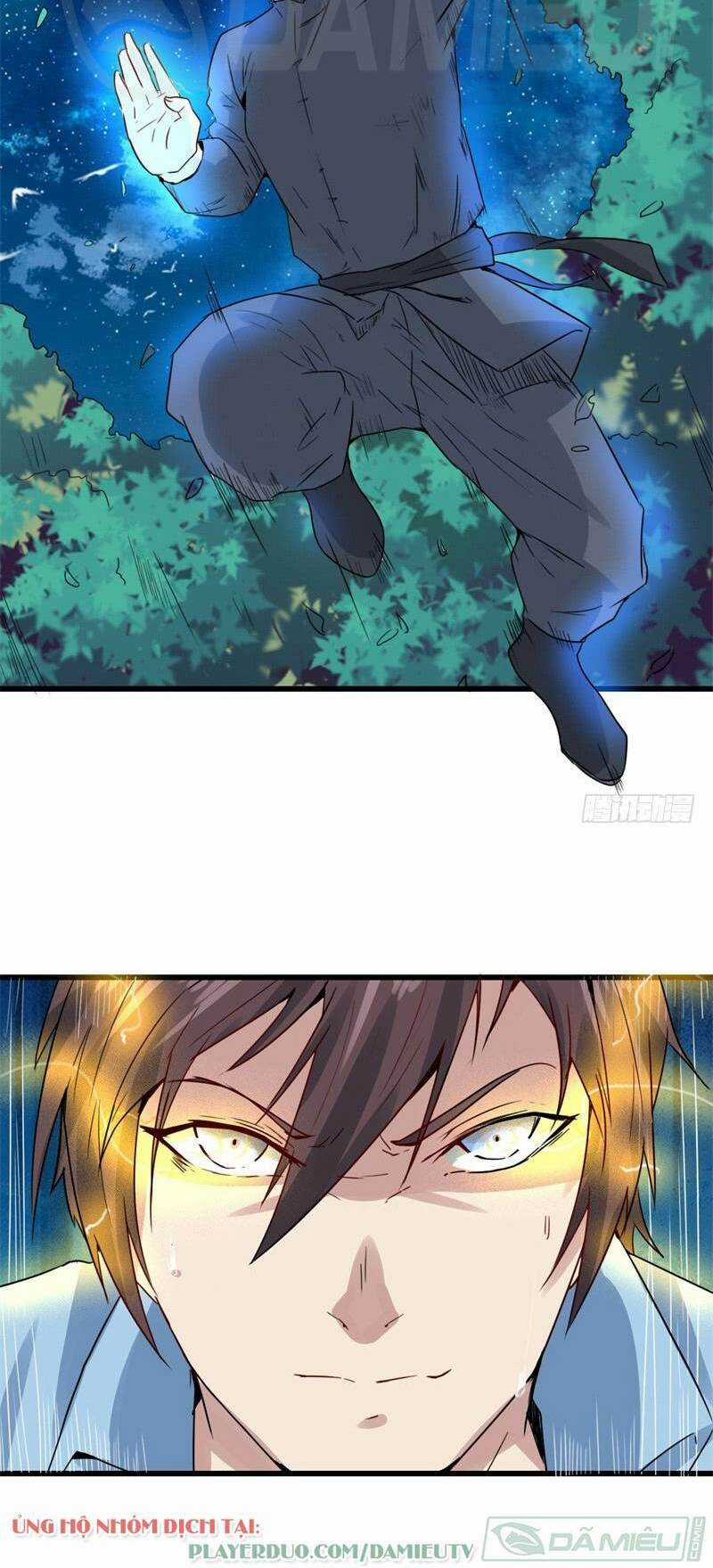 Đô Thị Siêu Cấp Thần Tôn - Chapter 16 - Trang 27