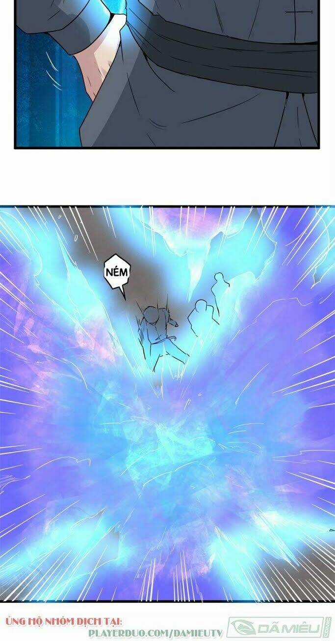 Đô Thị Siêu Cấp Thần Tôn - Chapter 16 - Trang 30