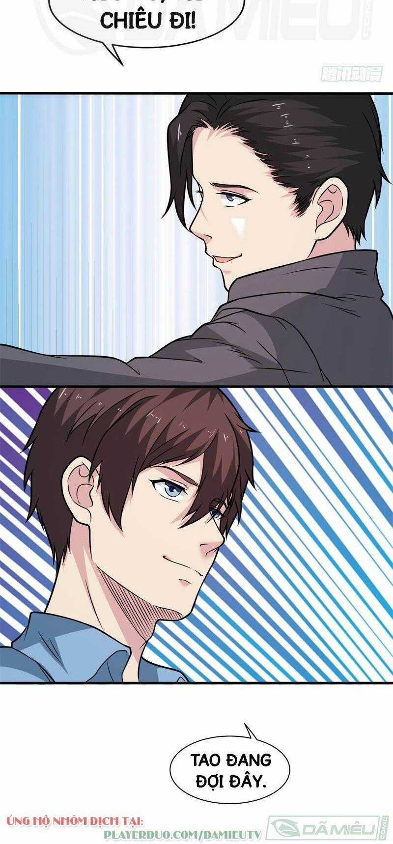 Đô Thị Siêu Cấp Thần Tôn - Chapter 16 - Trang 5