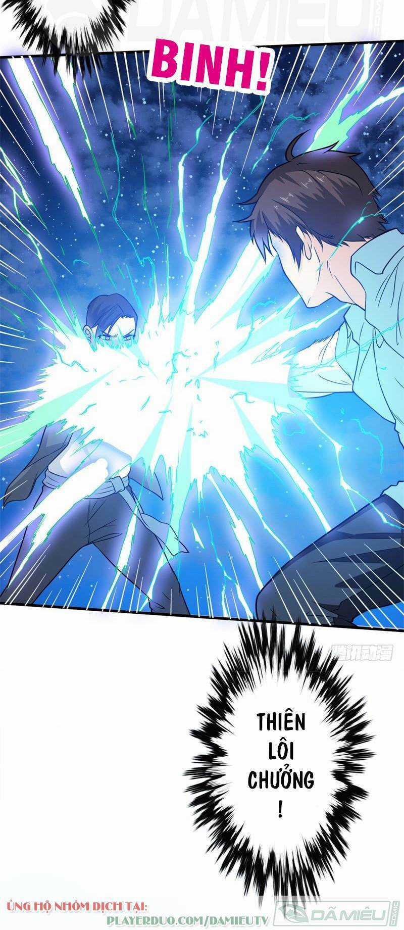 Đô Thị Siêu Cấp Thần Tôn - Chapter 16 - Trang 9