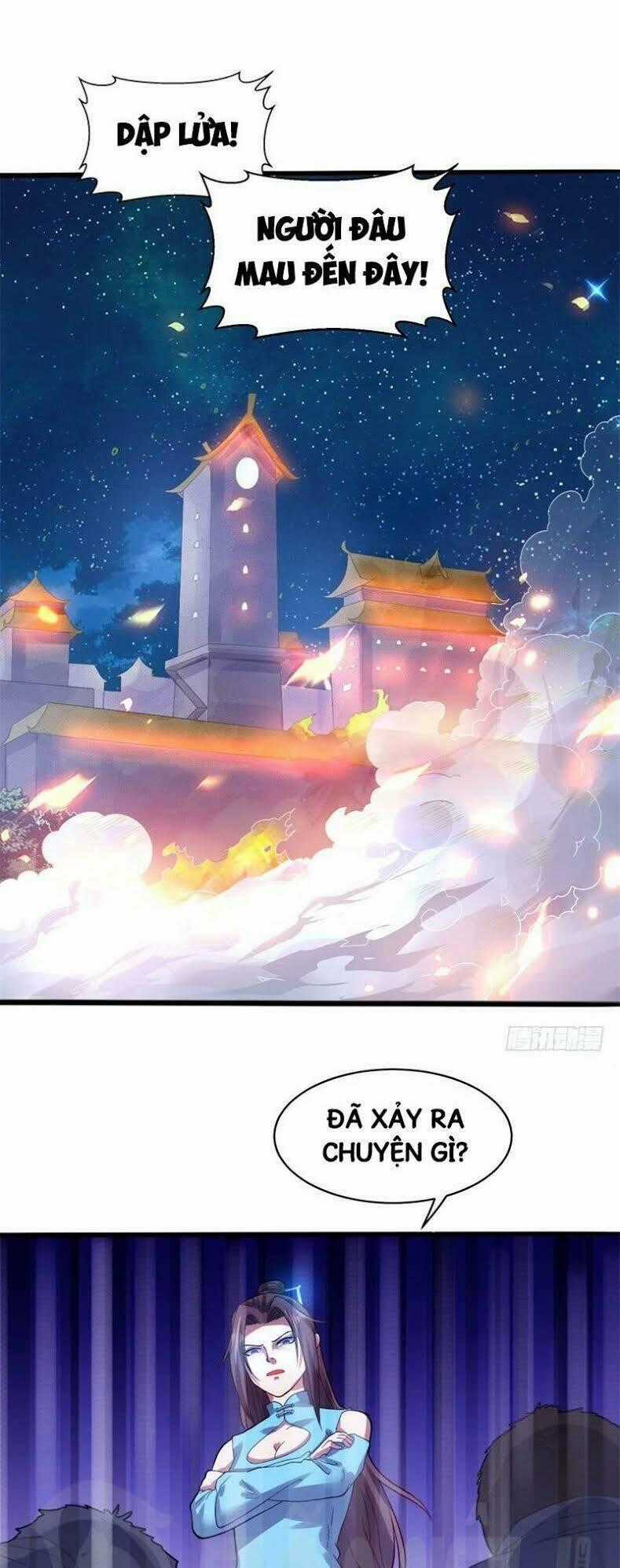 Đô Thị Siêu Cấp Thần Tôn - Chapter 17 - Trang 1
