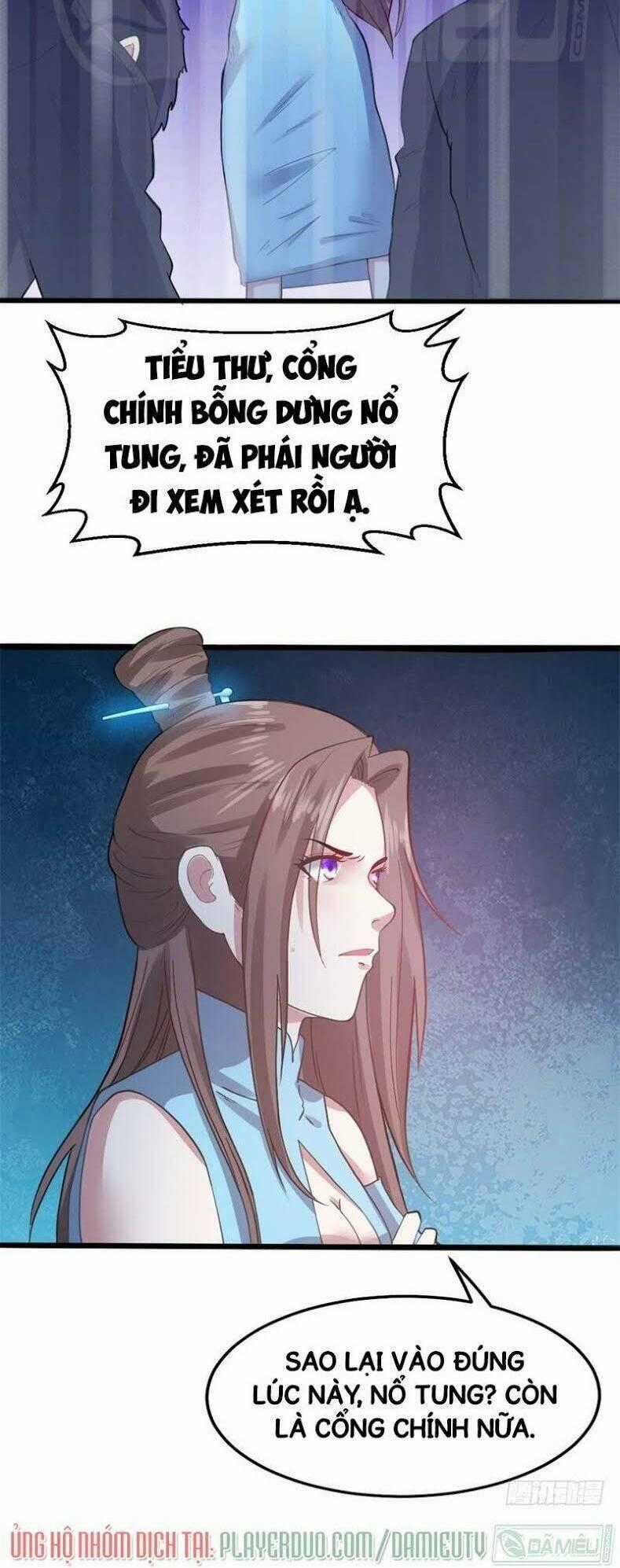 Đô Thị Siêu Cấp Thần Tôn - Chapter 17 - Trang 2