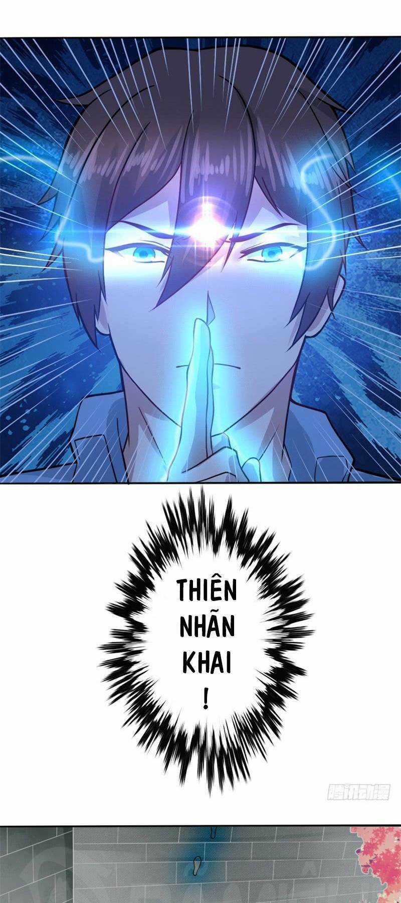 Đô Thị Siêu Cấp Thần Tôn - Chapter 17 - Trang 12