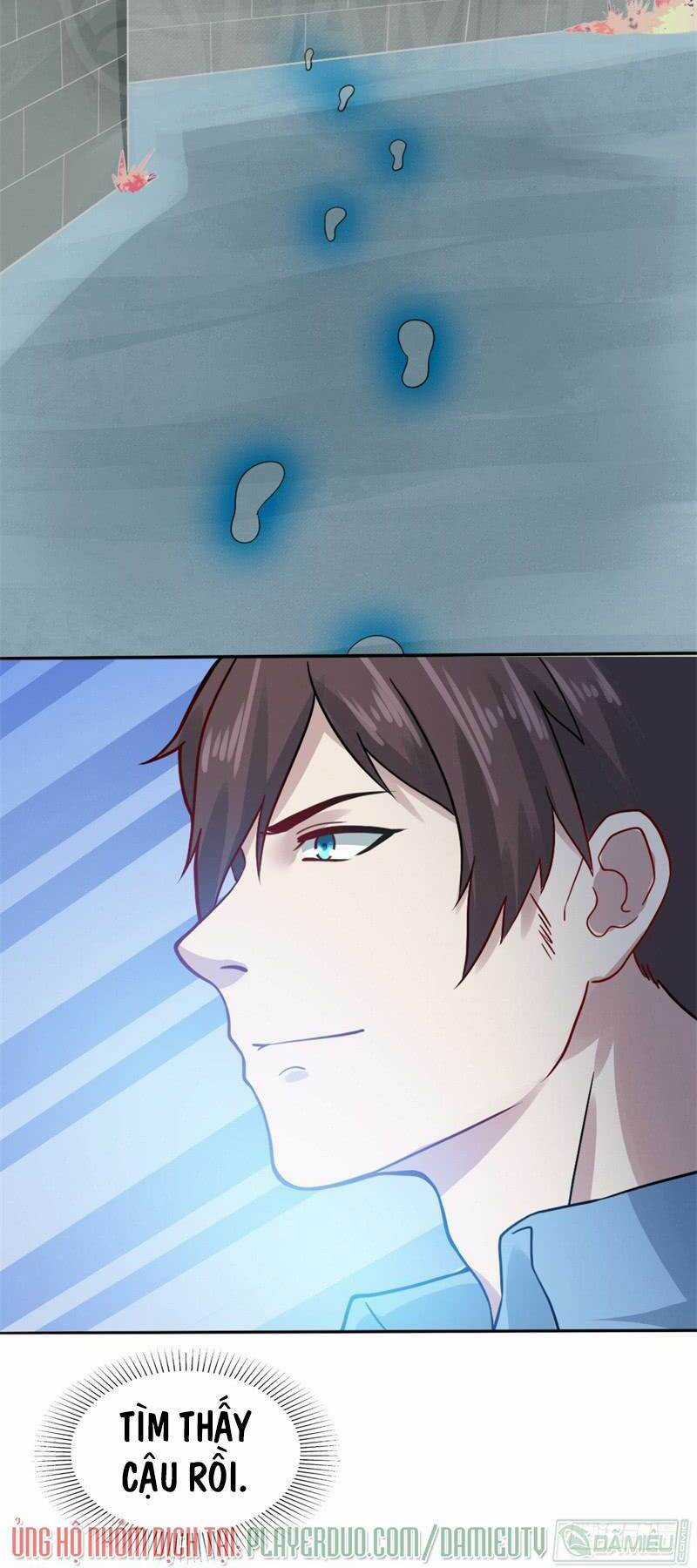 Đô Thị Siêu Cấp Thần Tôn - Chapter 17 - Trang 13